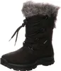 Westland Grenoble 02 Damenschuhe Stiefel Schnürer Schwarz Produktbild-Vorschau 5