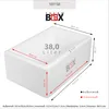THERM BOX Styroporbox 38W Innen: 53x33x21cm Wand: 3cm Produktbild-Vorschau 2