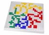 Gra Strategiczna Blokus Gra Planszowa Gra Rodzinna Prezent Podgląd zdjęcia produktu 7