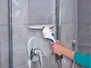 Bocchetta da bagno finestra e aspirapolvere da bagno Nemo Anteprima dell’immagine prodotto 10