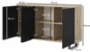Kommode "Masimo" 150 cm, Aufbewahrungsschrank, Kommode mit Produktbild-Vorschau 4