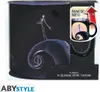 Nightmare before Christmas Tasse Heat Change - Jack & Moon Anteprima dell’immagine prodotto 3