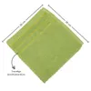 liebling Seiftuch, 100% Baumwolle, Serie Potsdam, 30 x 30 Produktbild-Vorschau 3
