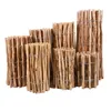 Hekwerk, houten hek, 90 cm hoog. Hazelaarhouten hek, 5 Productafbeelding-voorbeeld 2