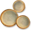 Set di stoviglie Excelsa 12 pezzi in Vetroceramica Demetra Anteprima dell’immagine prodotto 2