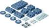 MODU Dreamer-Set, Design:Deep Blue / Sky Blue Produktbild-Vorschau 10