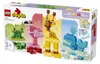 LEGO DUPLO Hravé stavění zvířátek, Sada na stavění, 3 Náhled obrázku produktu 23