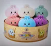 Plüsch Dumpling Anti-Stress 6,5cm 6fach sortiert Produktbild-Vorschau 1