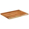 vidaXL Umyvadlová deska 70x60x2,5 cm obdélníková z Náhled obrázku produktu 3