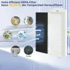 19 Stück Zubehör für Ecovacs Deebot T30 Omni / T30 Pro Omni Produktbild-Vorschau 6