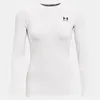 Under Armour Heatgear Authentics Comp Langarm-t-shirt Weiß Produktbild-Vorschau 3