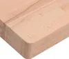 vidaXL Tischplatte 60x60x4 cm Quadratisch Massivholz Buche Produktbild-Vorschau 6