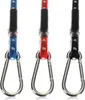com-four® 12x Gummispanner - Gepäckspanner mit weißen Produktbild-Vorschau 7