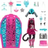 Mattel Monster High Skulltimate Secrets Hauntlywood Produktbild-Vorschau 14