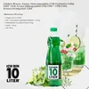 ICH BIN 10 LITER Waldmeister Sirup 6 x 0,7l Produktbild-Vorschau 4