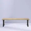 Nohy na konferenční stolek X 40 cm Náhľad obrázku produktu 2