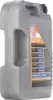A gray plastic container of motor oil. Produktbild-Vorschau
