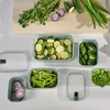 Mepal Contenitore per alimenti in vetro Nordic salvia Anteprima dell’immagine prodotto 7