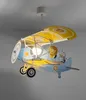 Kinderzimmer Deckenlampe Flugzeug Little Lion Produktbild-Vorschau 3