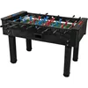 Outdoor Tischkicker Kickertisch Storm F-2 Schwarz Produktbild-Vorschau 3