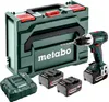 Metabo BS 18 LT, Handbohrmaschine, Bohren, Schraubendrehen, Produktbild-Vorschau 2