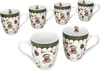 MamboCat Friend Set de 6 tasses à café 480 ml Porcelaine Voir les images du produit 2