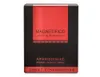 A product shot of a candle box with text and branding. Anteprima dell’immagine prodotto