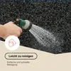 Rasenteppich Magic Forest Outdoor Kunstrasen Anthrazit Produktbild-Vorschau 5