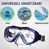 Best Sporting Tauchmaske Stingray I Schwimmbrille mit Produktbild-Vorschau 5
