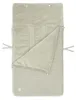Jollein Fußsack Olive Green für Babyschale/Kinderwagen Produktbild-Vorschau 3