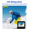 Mini Sportkamera Full HD,1080P Magnetische Action Cam mit Produktbild-Vorschau 6