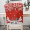 4 Stück Weihnachts-Stuhlhussen, Dekor, Produktbild-Vorschau 2