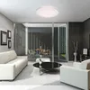Plafonnier moderne rond blanc avec ciel étoilé 60cm incl. Voir les images du produit 28