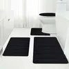 Home Essentials Badematten-Set aus Memory-Schaum, 4 Produktbild-Vorschau 6