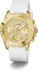 Guess Damen Uhr Armbanduhr MAJESTY GW0772L3 Silikon Produktbild-Vorschau 6
