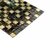 Goldglasmosaik „oro-“, Gold- und Schwarzmischmosaik, Produktbild-Vorschau 3