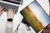 MuchoWow® Laptop Hülle 13 Zoll Traktor - Gras - Produktbild-Vorschau 2