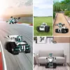 A collage of images showing a remote-controlled robot toy in various settings and configurations. Náhled obrázku produktu