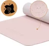 Tappetino yoga ACTIGET, esercizi fitness, antiscivolo, Anteprima dell’immagine prodotto 5