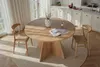 Skye Decor, Virella - Rovere Zaffiro, Tavolo da pranzo, Anteprima dell’immagine prodotto 2