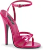 DOMINA-108 Damen Sandale von Devious, Pink  , EU 45, US 15 Produktbild-Vorschau 1