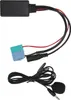 Modul Bluetooth do auta Audio Aux kábel Mikrofón MINI ISO Náhľad obrázku produktu 2