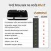 Olvy Elektrický brousek na nože PRO, profesionální Náhled obrázku produktu 8