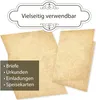 Travertin Briefpapier A4 50 Blatt Marmorpapier beidseitig Produktbild-Vorschau 3
