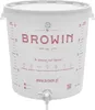 Browin Gärbehälter 30 L Mit Etikett Und Ablasshahn Produktbild-Vorschau 18