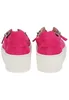 Gabor 23.200.30, Sneaker in Pink für Damen, Größe 40 Produktbild-Vorschau 9