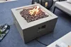 MODENO Gasfeuerstelle Ridgefield ca. 68x68xH36 cm Anteprima dell’immagine prodotto 10