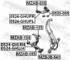 Febest 0524-Ghupr Produktbild-Vorschau 2