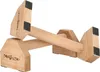 Dřevěné rovnoběžky, rukojeti k posunování, délka 30 cm Náhled obrázku produktu 3