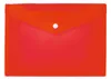HERMA 20054 Brieftasche DIN A5 PP Rot Druckknopf 25x18 cm Produktbild-Vorschau 7